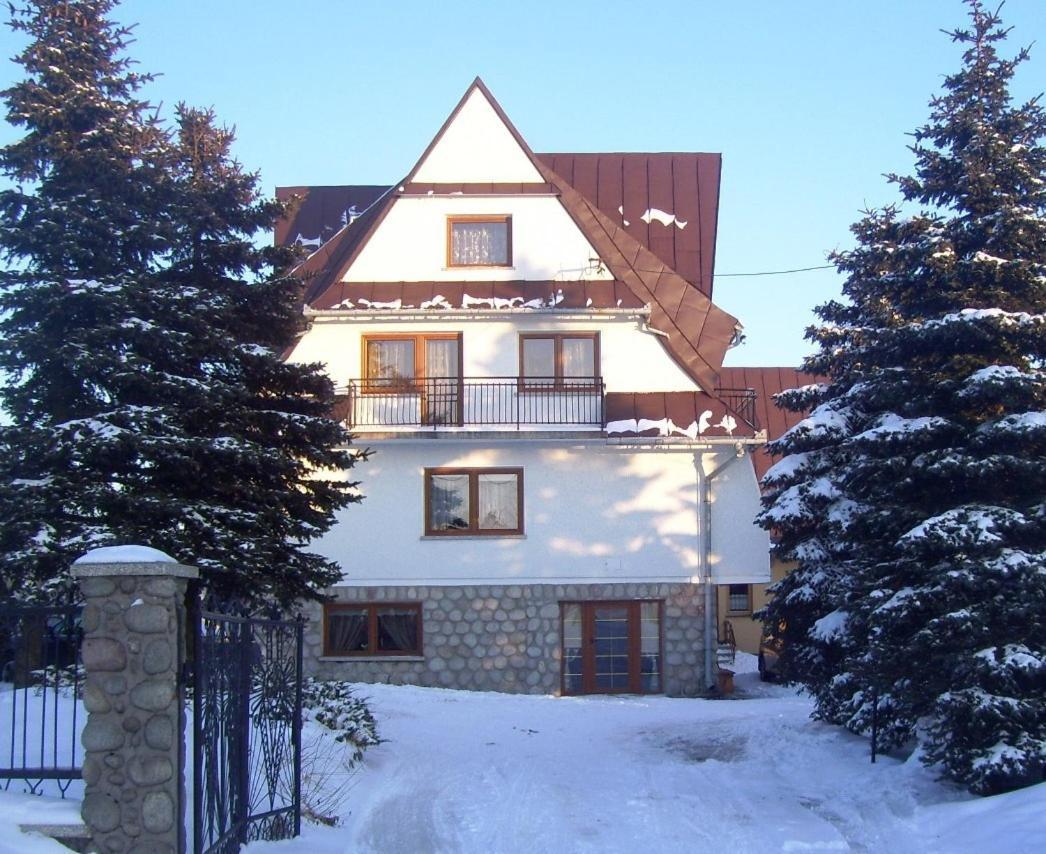 Janosik Apartment Bustryk Luaran gambar