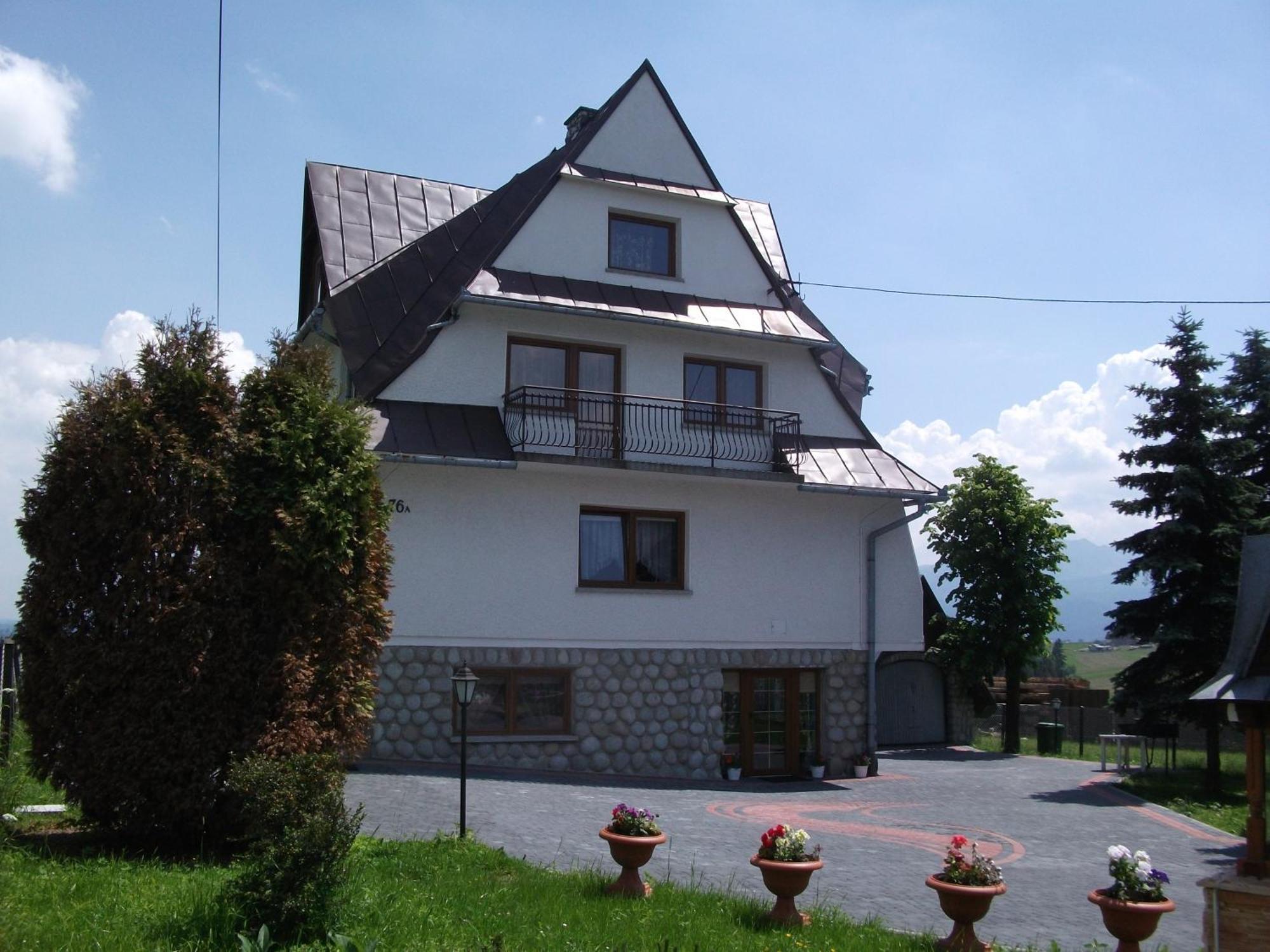 Janosik Apartment Bustryk Luaran gambar