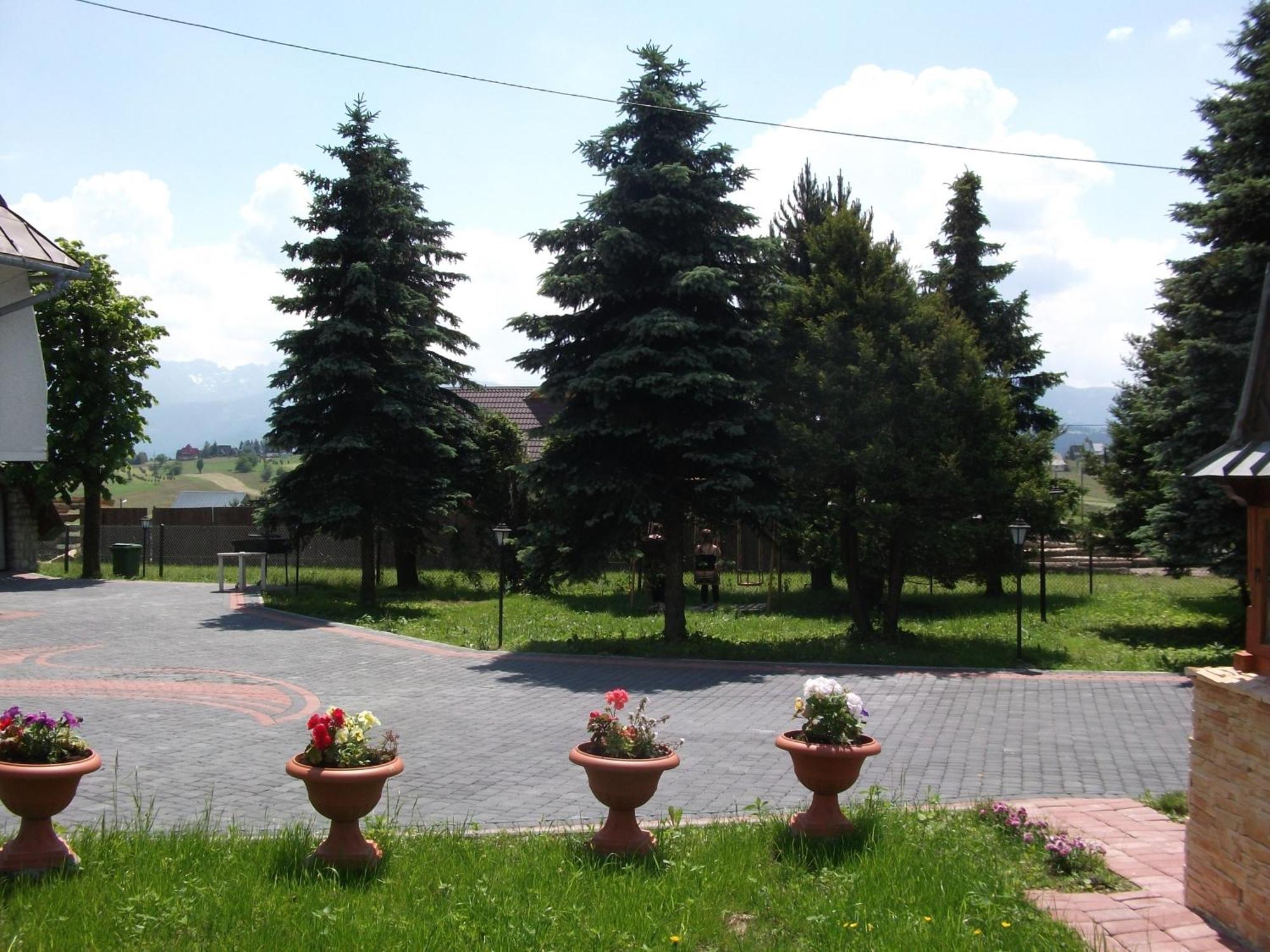 Janosik Apartment Bustryk Luaran gambar