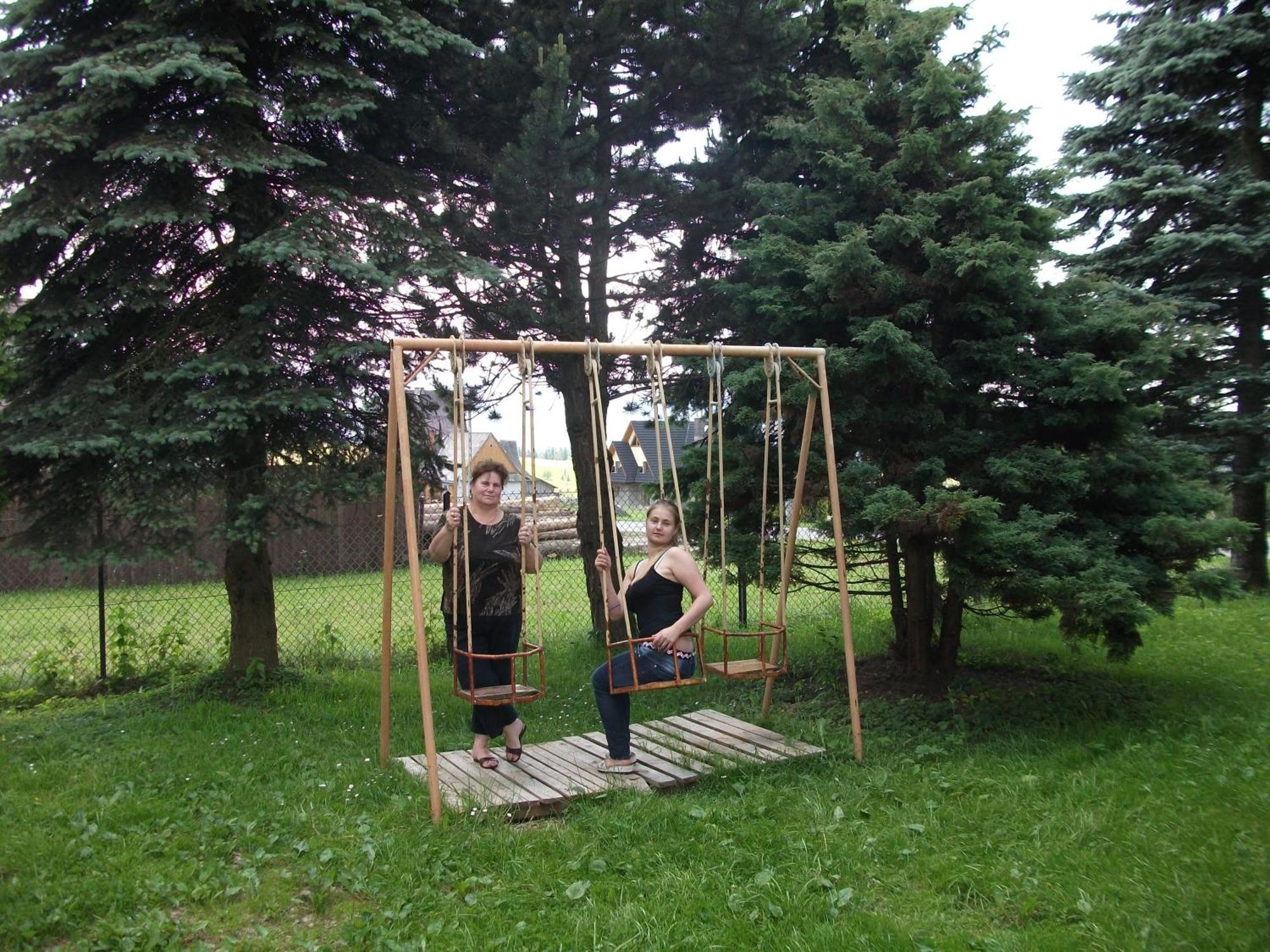 Janosik Apartment Bustryk Luaran gambar