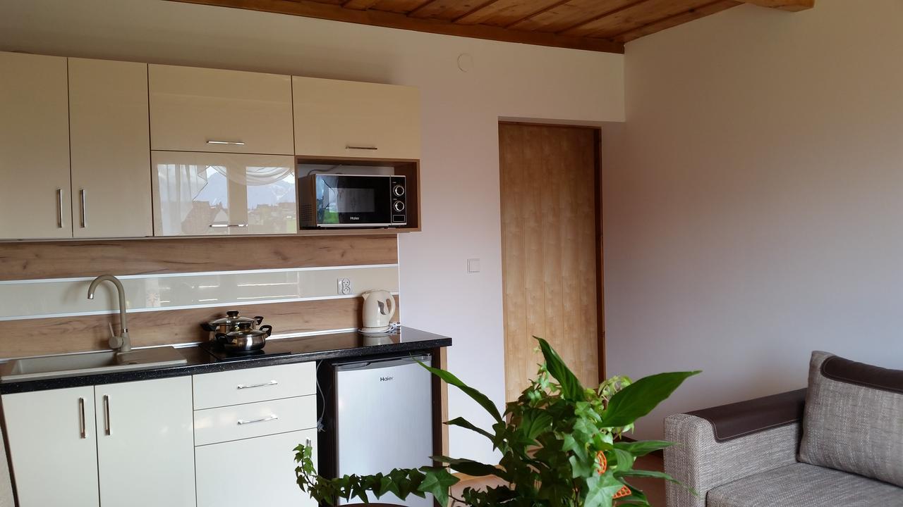 Janosik Apartment Bustryk Luaran gambar