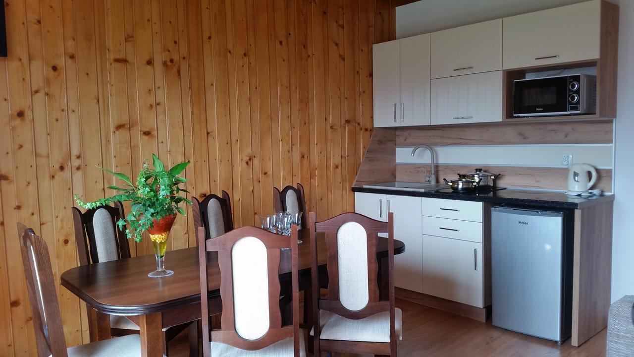 Janosik Apartment Bustryk Luaran gambar