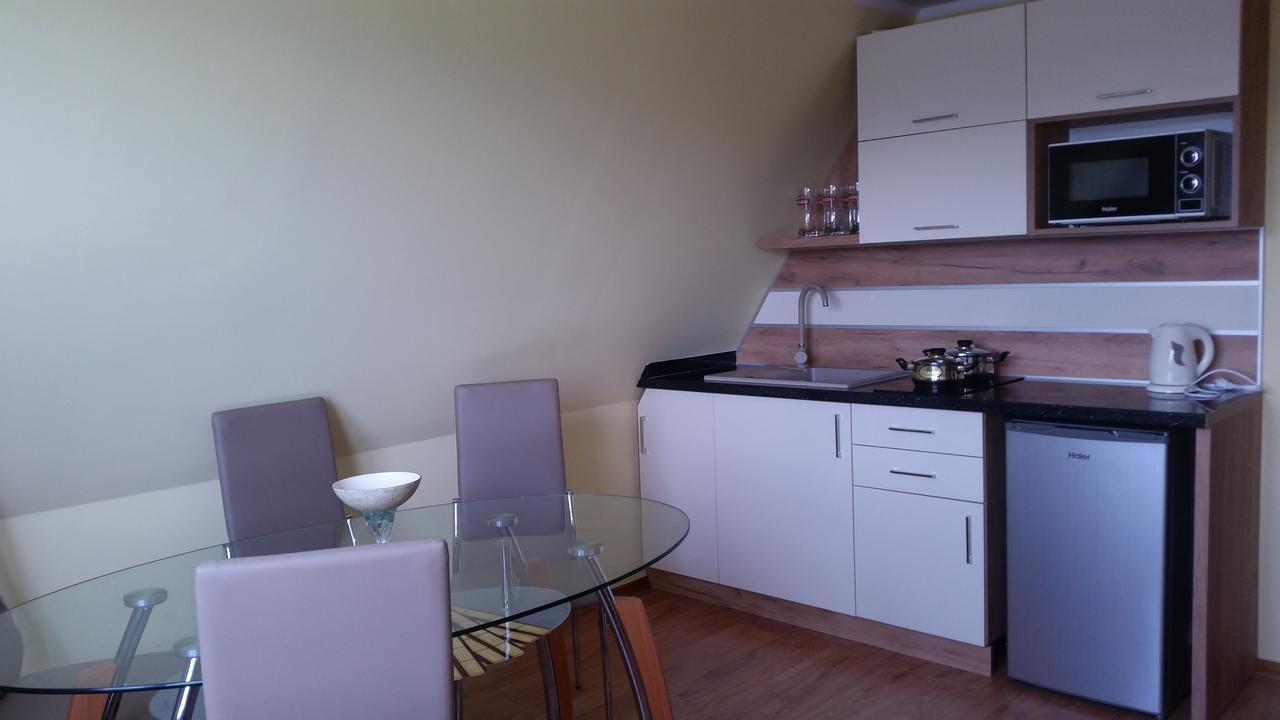 Janosik Apartment Bustryk Luaran gambar