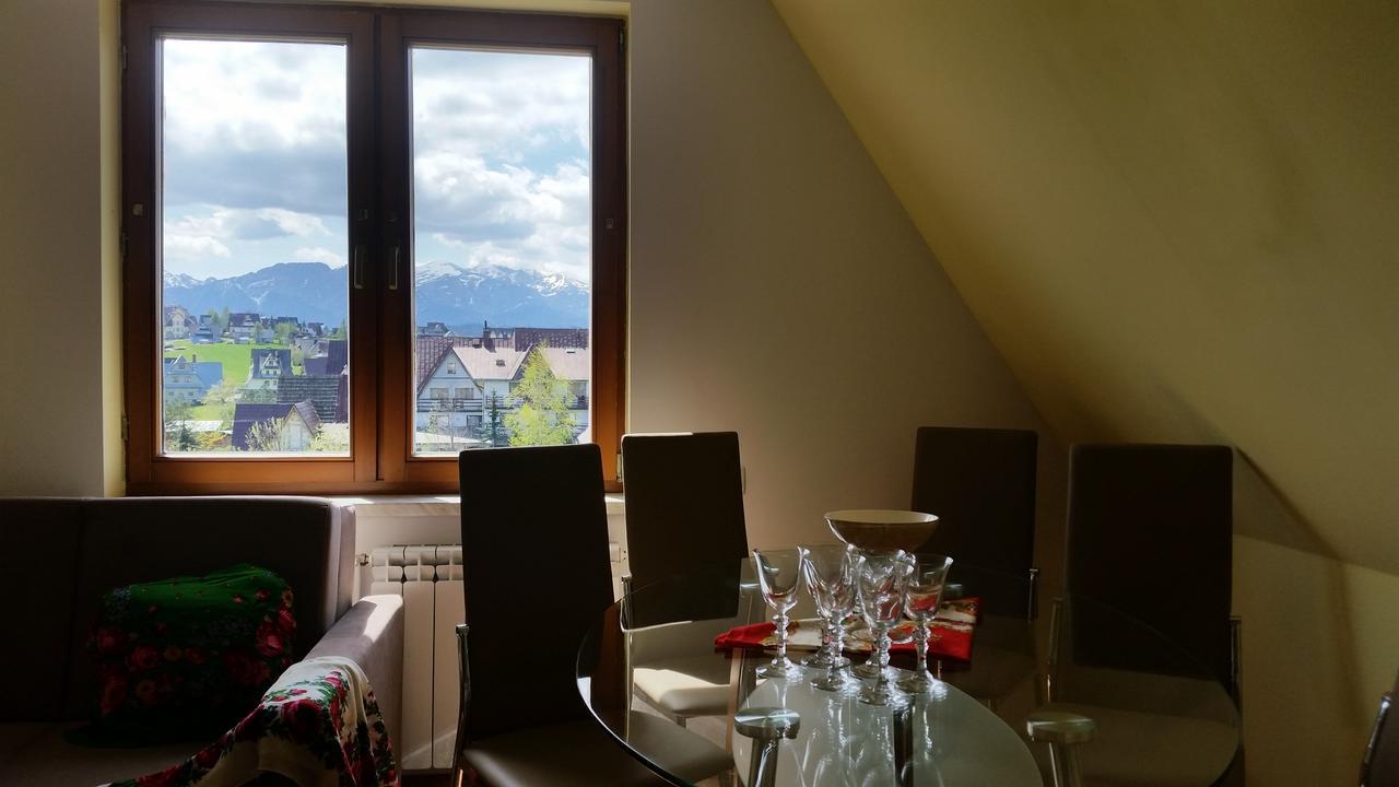 Janosik Apartment Bustryk Luaran gambar