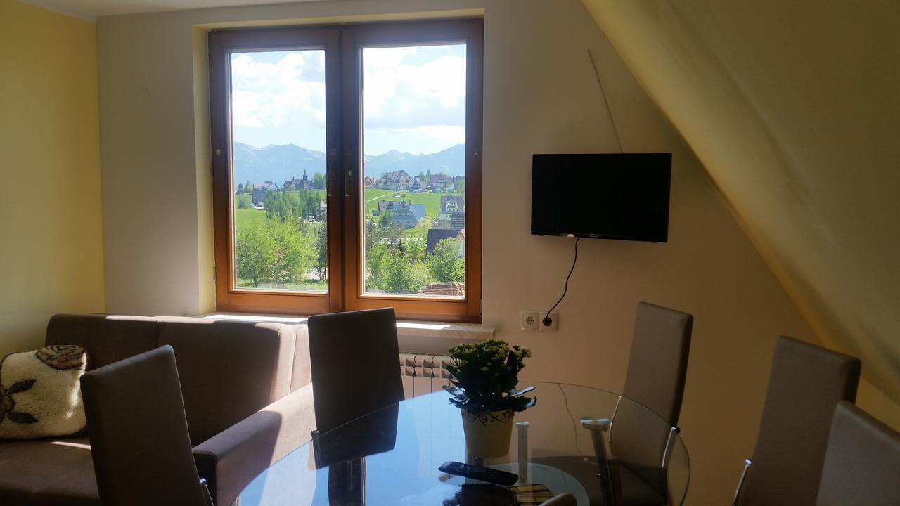 Janosik Apartment Bustryk Luaran gambar