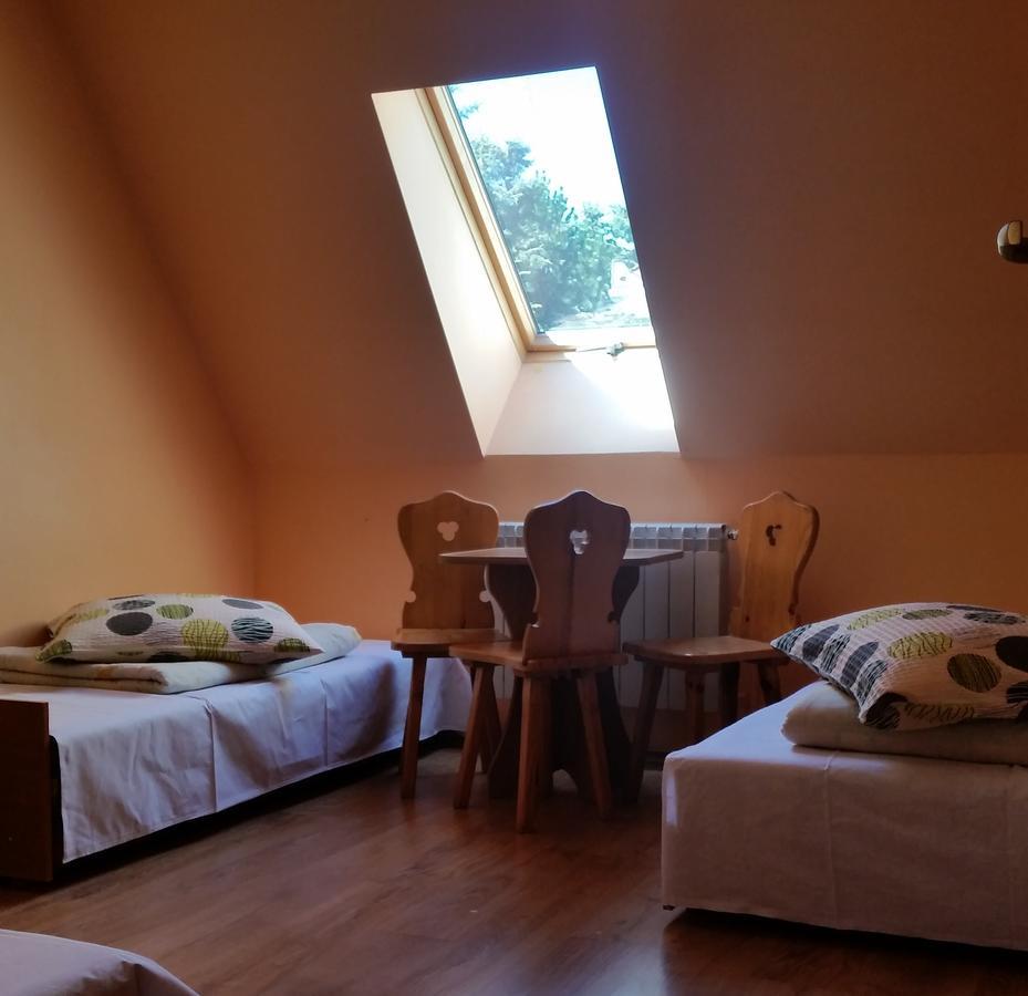 Janosik Apartment Bustryk Luaran gambar