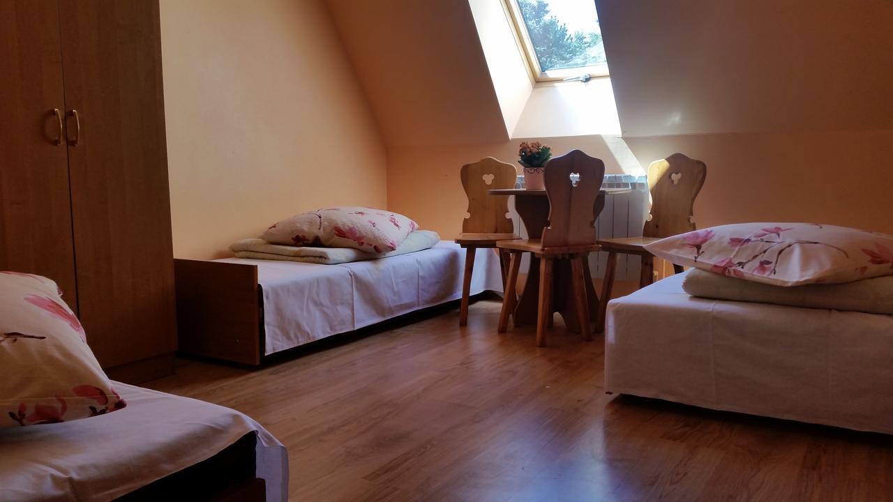 Janosik Apartment Bustryk Luaran gambar