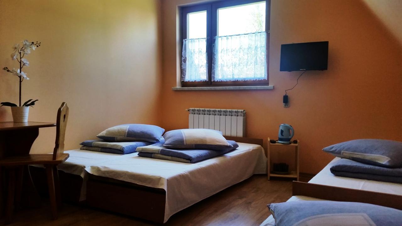 Janosik Apartment Bustryk Luaran gambar