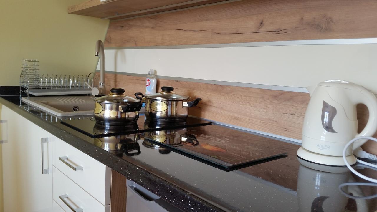 Janosik Apartment Bustryk Luaran gambar