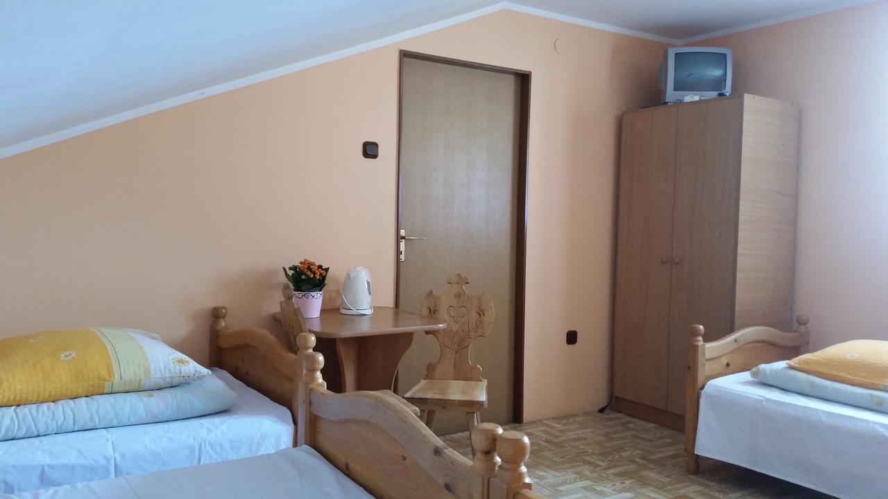 Janosik Apartment Bustryk Luaran gambar