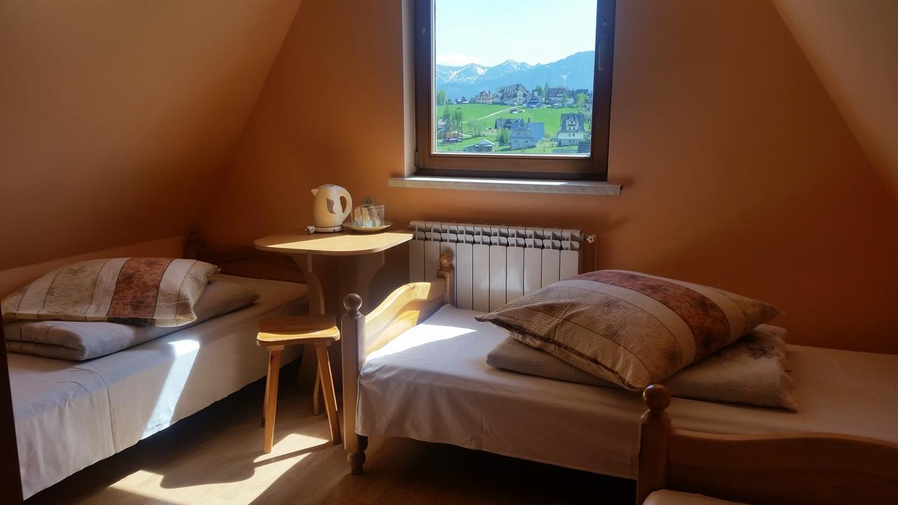 Janosik Apartment Bustryk Luaran gambar